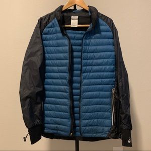 Mens Asics Performance Running Jacket